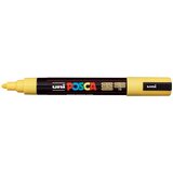 POSCA pigmentni marker PC-5M, slamnato rumen, (21656254) Cene
