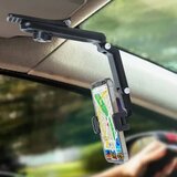 XO c185 držač za telefon za štitnik od sunca 360° ( 0364 ) Cene