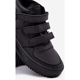 Big Star Insulated Sneakers for Children with Velcro | Shoptok.si
