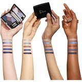 Dior Diorshow 5 Couleurs Couture Velvet Limited Edition paleta sjenila za oči nijansa 189 Blue Velvet 7 g | shoptok.hr