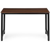  Školski računalni stol 120x60 cm tamni orah ModernHome | shoptok.hr