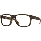 Oakley Holbrook RX OX8156-02 L (56) Rjava/Kristalna Cene