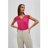 Marisse Blouse L-Ts-4002 Pink Cijene