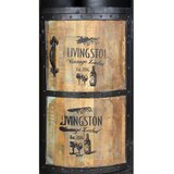 Interia Home & Living Crni metalni vinski stalak za 9 boca, 60x115 cm Luni - | shoptok.hr