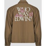 Edwin OSHINO ERC JACKET Smeđa | shoptok.hr