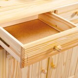 MID.YOU Rustikalna Kredenca Toscana, Les Bora | Shoptok.si
