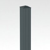 SONCOST steber s pokrovom iz aluminija (d: 10 cm, š: 10 cm v: 190 cm) Cene