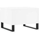  Stolići za kavu 2 kom bijeli 50 x 46 x 35 cm konstruirano drvo | shoptok.hr