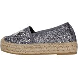 Vidorreta Espadrile 06238 Srebrna | Shoptok.si