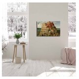 WALLXPERT dekorativna slika FAMOUSART 09 | ePonuda.com