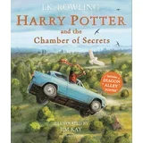 J. K. Rowling - Harry Potter and the Chamber of Secrets 2: (Illustrated Edition)