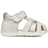 Geox Sandali B Sandal Macchia B254WB 007BC C0459 Bež | Shoptok.si