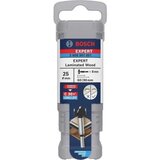 Bosch expert laminated wood glodalo 25 mm, 2608901851 | Eponuda.com
