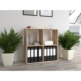Shumee Malax 2x2 SONOMA polica, (21554925) | Shoptok.si
