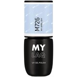 MYLAQ UV Gel Polish gel lak za nohte odtenek My April Sky 5 ml Cene