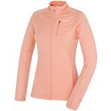 Husky Women's sweatshirt with zip Tarp L St. pink Cene