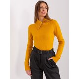 Passione moda Sweater-PM-SW-R3634.99-dark yellow | Shoptok.si