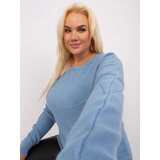 P-M Sweater-PM-SW-PM-3905.13-light blue | Shoptok.si
