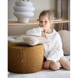 Wigiwama Svjetlo smeđi dječji jastuk za sjedenje od bouclé tkanine Star – | shoptok.hr