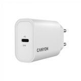 Canyon charger OnCharge 30CL Max Power 30W 1xPD EU White | Eponuda.ba