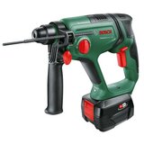 Bosch Universal Hammer -akumulatorski čekić za rušenje 18 V 4.0 Ah Li-Ion uklj. akumulator, uklj. punjač, uklj. kofer Cijene