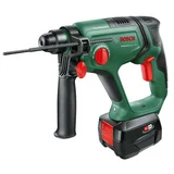 Bosch Universal Hammer -akumulatorski čekić za rušenje 18 V 4.0 Ah Li-Ion uklj. akumulator, uklj. punjač, uklj. kofer