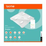 Acme Bluetooth pametna vaga, bijela, SC202 | shoptok.hr