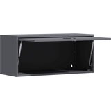 Ormar za zid u garaži Antracit 80 x 33 x 35 cm Čelik s prahom | shoptok.hr