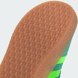 Adidas Superge 'Gazelle' kraljevo modra / smaragd / neonsko zelena | Shoptok.si