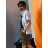 Sinsay Pamučne kratke hlače s cargo džepovima | shoptok.hr