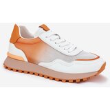 VINCEZA Leather Sports Shoes With Mesh Ladies | Shoptok.si