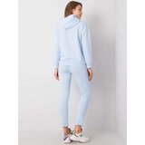 RUE PARIS Set-RV-KMPL-6707.85-light blue | Shoptok.si