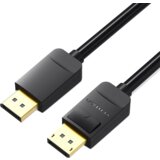 Vention DisplayPort Cable 2M Black | shoptok.hr