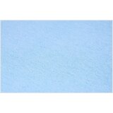 Sensillo Jersey plahta 120x60cm svijetlo plava | shoptok.hr