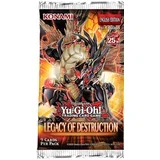 Yugioh karte Legacy of Destruction Booster, (21141020)