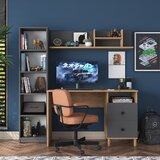 Woody Fashion Radni sto 120x161.8x50cm Orah | Eponuda.ba