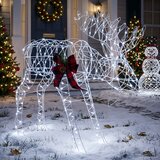  Božićna dekoracija los 340 LED lampica Hladno bijela | shoptok.hr