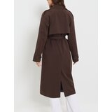 Sinsay Klasični trench s remenom | shoptok.hr