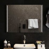  LED kupaonsko ogledalo 80x60 cm | Eponuda.com