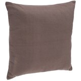 Atmosphera UKRASNI JASTUK 38X38 CM PAMUK/POLIESTER TAUPE | shoptok.hr