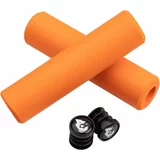 Wolf Tooth Fat Paw Grips 9.5 mm Orange