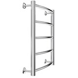 Merdevinski radijator za kupatilo CLASSIC 88W/230V 50x43 cm nerđajući čelik/sjajni hrom | Eponuda.com