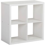 XXXL Regal Samy 1, Bela | Shoptok.si