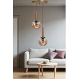 Opviq Luster 9072-2 u boji meda i hrasta | Eponuda.com