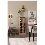 Dutchbone Lesena vinska omara Merlot | Shoptok.si