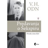 Službeni Glasnik Vistan Hju Odn - Predavanja o Šekspiru