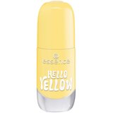 Essence Lak za nohte Gel-Nagellack - 41 HELLO YELLOW Rumena Cene