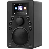 bt dab internet radio usb lcd 2.4" 25.000 stanica budilica i vremenska prognoza