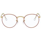 Ray-ban Round Metal Naočare RX 3447V 3106 | ePonuda.com