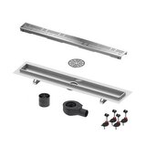 Tece tuš kanalica drainline basic 700 set (TEC600700710650) | Eponuda.com